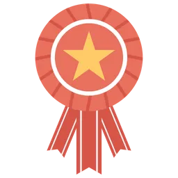 Free Award  Icon