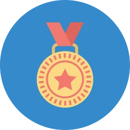 Free Award  Icon