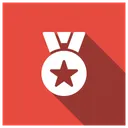 Free Award Medal Achievement Icon