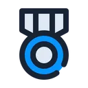 Free Award  Icon