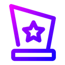 Free Award  Icon