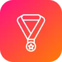 Free Award  Icon