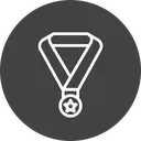 Free Award  Icon