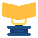 Free Trophy Award Premium Icon