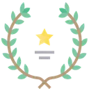 Free Award Trophy Winner Icon