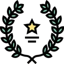 Free Award Trophy Winner Icon