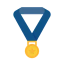 Free Award Star Performance Icon