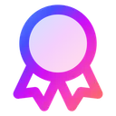 Free Award Badge Game Icon
