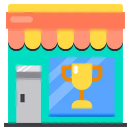 Free Award Shop  Icon