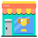 Free Award Winner Shop Icon