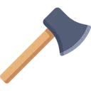 Free Axe  Icon