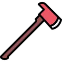 Free Axe  Icon