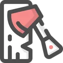 Free Axe  Icon