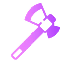 Free Axe  Icon