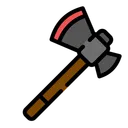 Free Axe  Icon