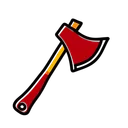 Free Axe  Icon