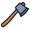 Free Axe  Icon