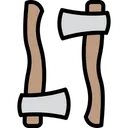 Free Axe  Icon