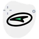 Free Axo Brand Logo Brand Icon