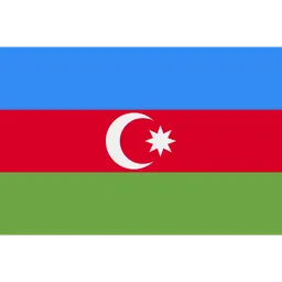 Free Azerbaijan Flag Icon