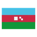 Free Azerbaijan  Icon