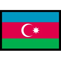 Free Azerbaijan Flag Flag Icon