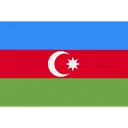 Free Azerbaijao Marco Viagens Ícone