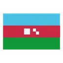 Free Azerbaijão  Ícone