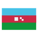 Free Azerbaiyán  Icono