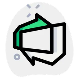 Free Azure Devops Logo Icon - Free Download Logos Logo Icons | IconScout