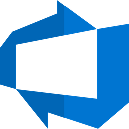 Free Azure Devops Logo Icon - Download in Flat Style
