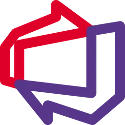 Free Azure Devops Logo Icon - Download in Line Style