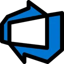 Free Azure Devops Technology Logo Social Media Logo Icon