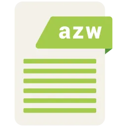 Free Azw file  Icon