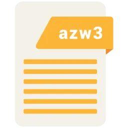 Free Azw3 file  Icon