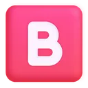 Free Button Blood Type Icon
