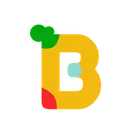 Free B Letter Alphabet Icon