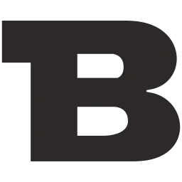 Free B letter  Icon