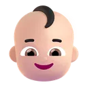 Free 赤ちゃん  アイコン