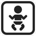 Free Symbol High Contrast Icon