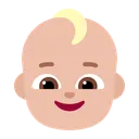 Free Baby Kid Child Icon