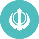 Free Khanda Sikhismus Sikhi Symbol