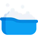 Free Baby bathtub  Icon