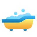 Free Baby Bathtub  Icon