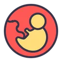 Free Baby Biologie Gesund Symbol