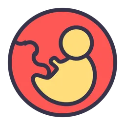 Free Baby  Symbol