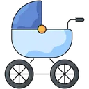 Free Baby Buggy  Icon