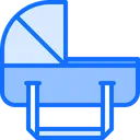 Free Baby Buggy  Icon