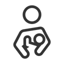 Free Baby Care  Icon