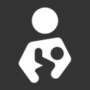 Free Baby Care  Icon